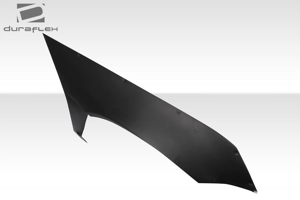2002-2006 Acura RSX A1 Style Front Fender Flares - 4 Piece FRP