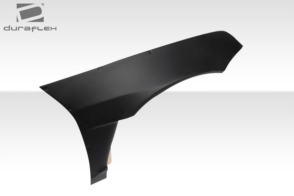 2002-2006 Acura RSX A1 Style Front Fender Flares - 4 Piece FRP