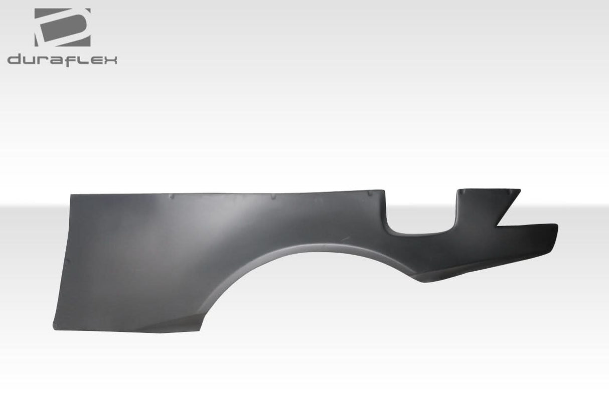 2002-2006 Acura RSX A1 Style Rear Fender Flares - FRP