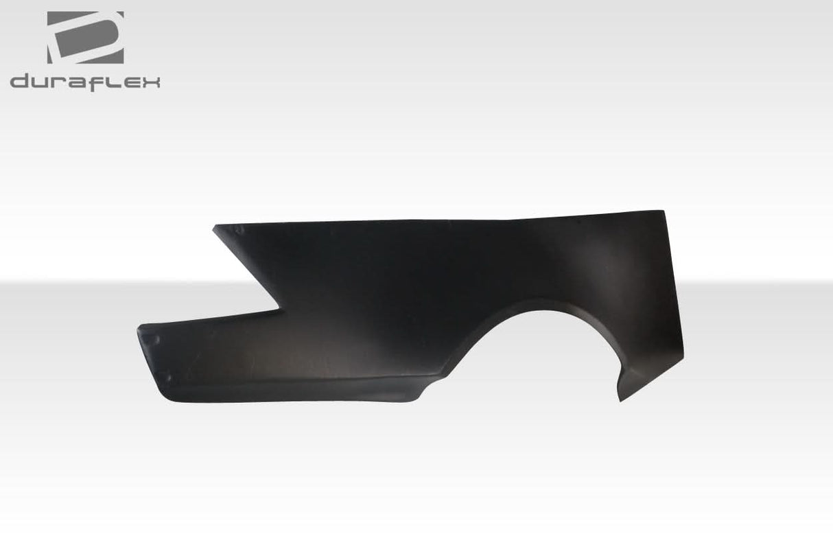2002-2006 Acura RSX A1 Style Rear Fender Flares - FRP