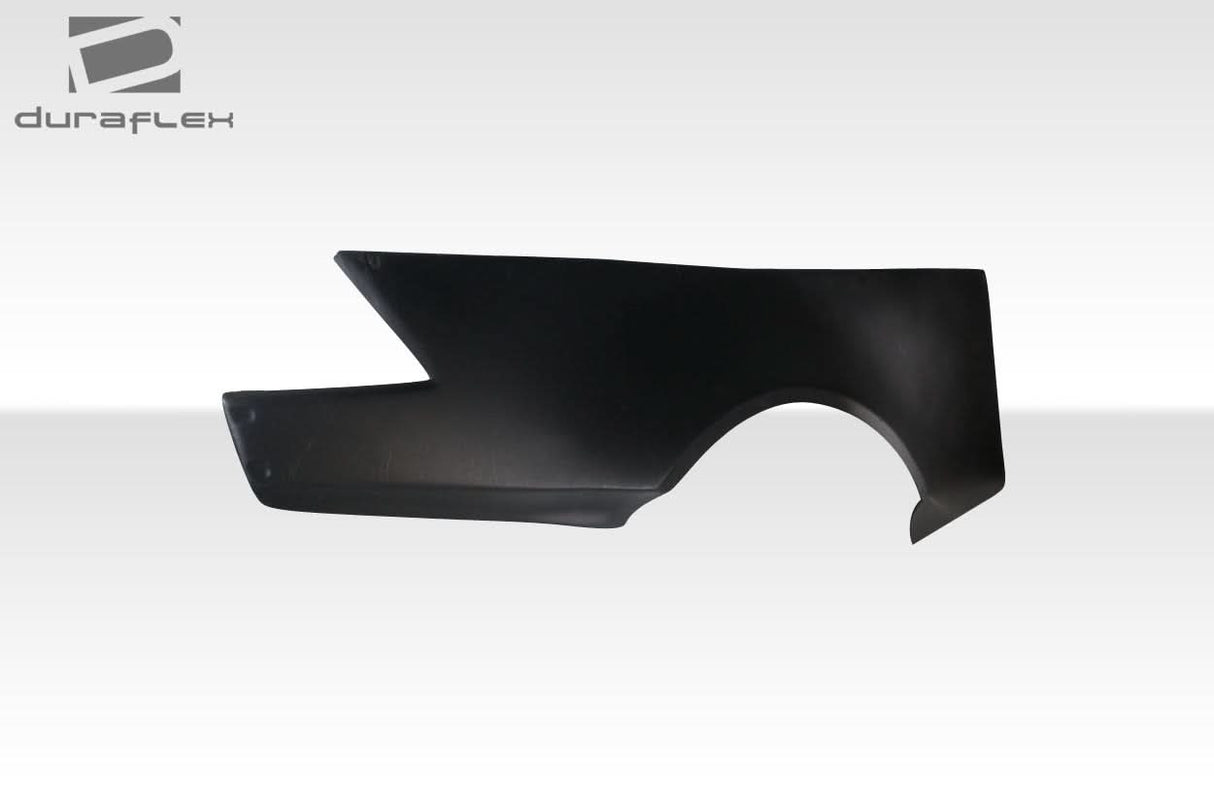 2002-2006 Acura RSX A1 Style Rear Fender Flares - FRP