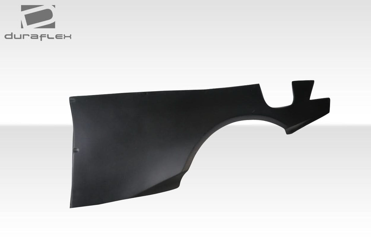 2002-2006 Acura RSX A1 Style Rear Fender Flares - FRP