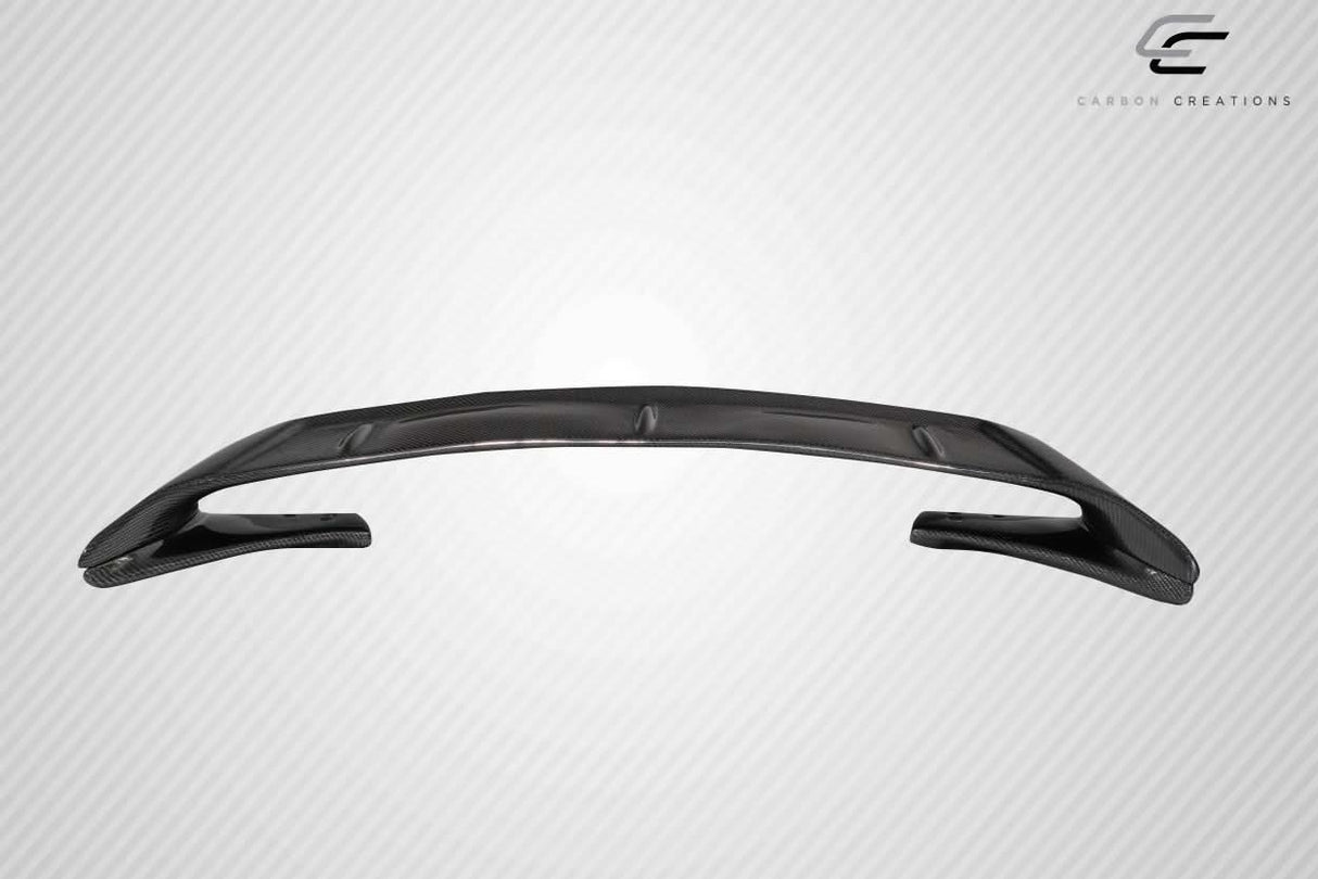 2012-2017 Hyundai Veloster Sequential Style Wing Spoiler - Carbon