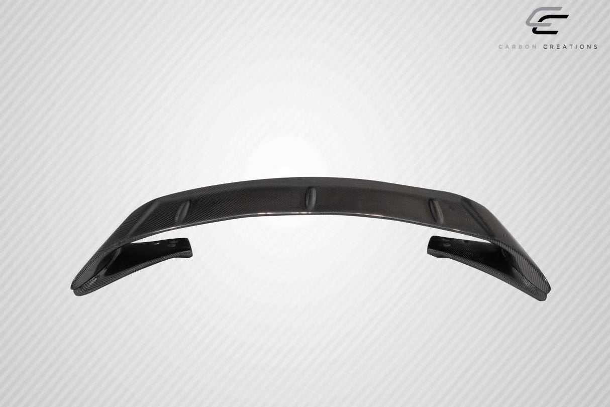 2012-2017 Hyundai Veloster Sequential Style Wing Spoiler - Carbon
