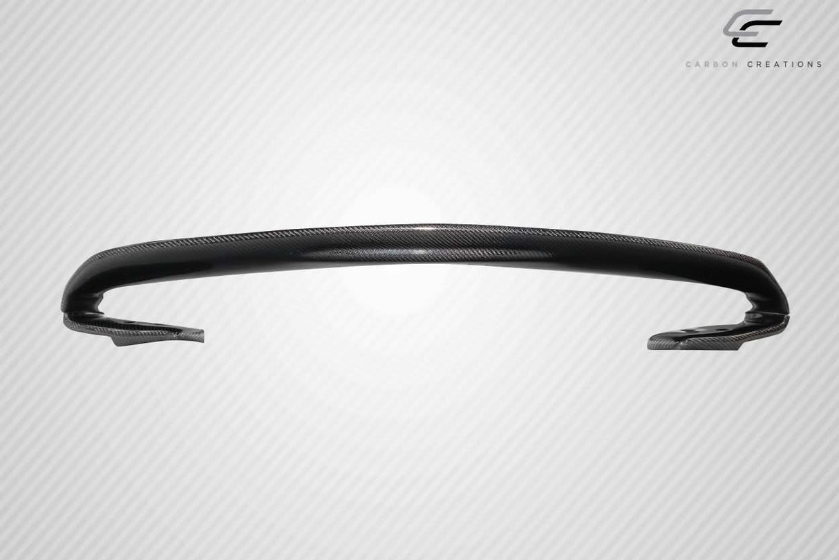 2012-2017 Hyundai Veloster Sequential Style Wing Spoiler - Carbon