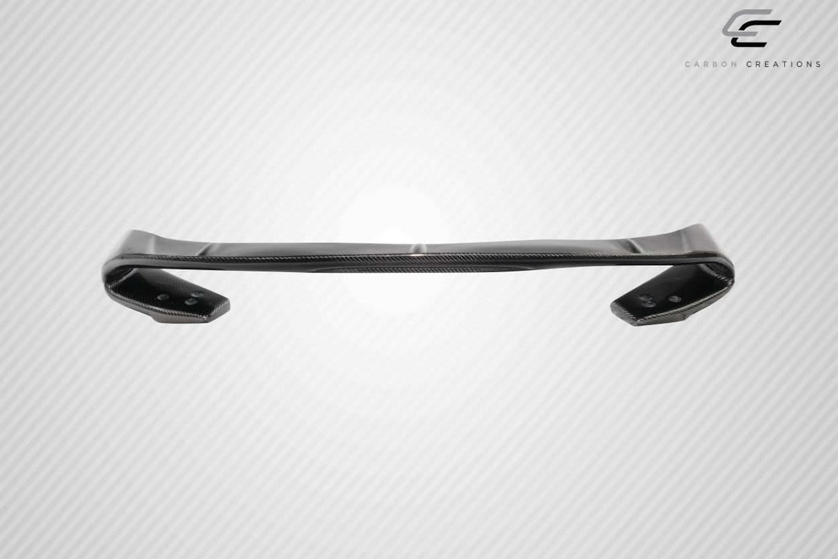 2012-2017 Hyundai Veloster Sequential Style Wing Spoiler - Carbon