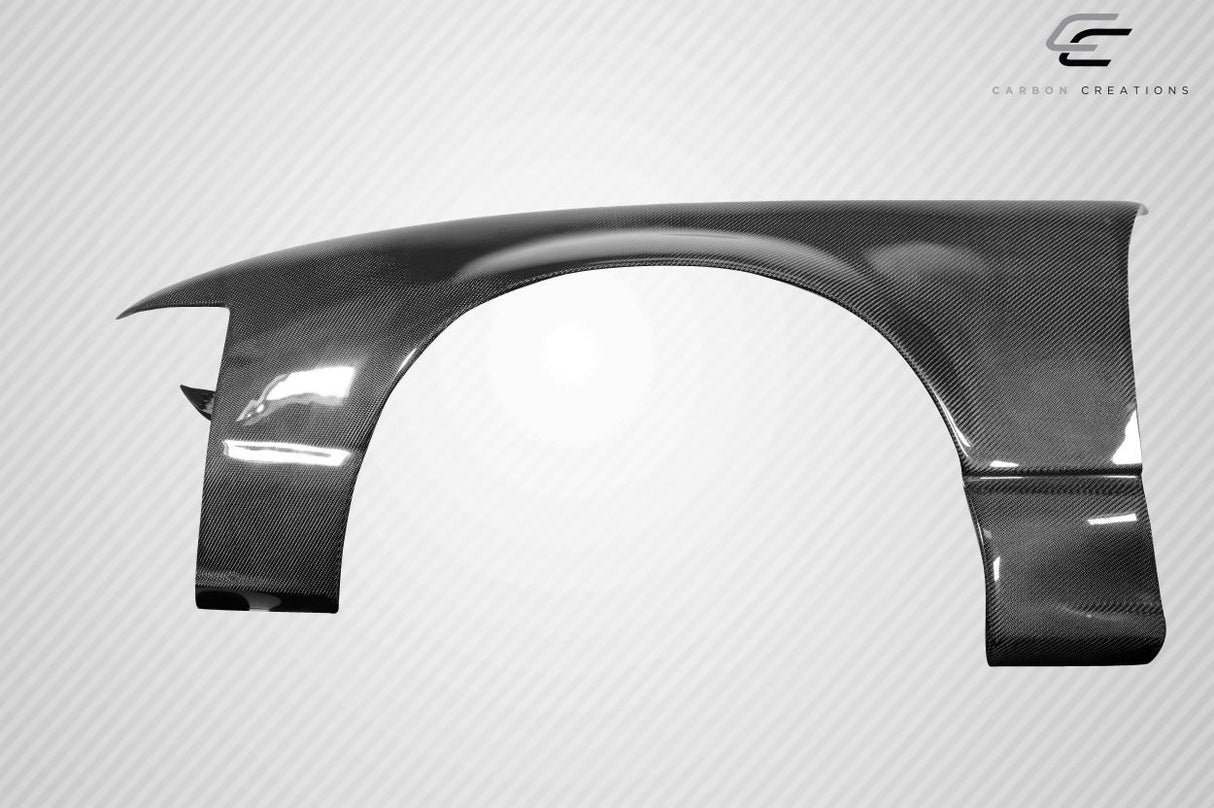 1989-1994 Nissan 240SX S13 K Power Style Front Fenders (+50mm)