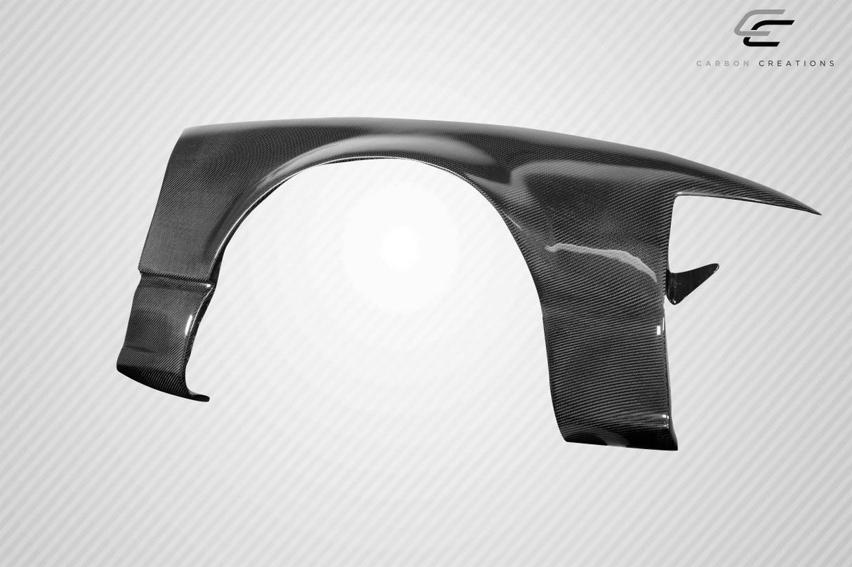 1989-1994 Nissan 240SX S13 K Power Style Front Fenders (+50mm)