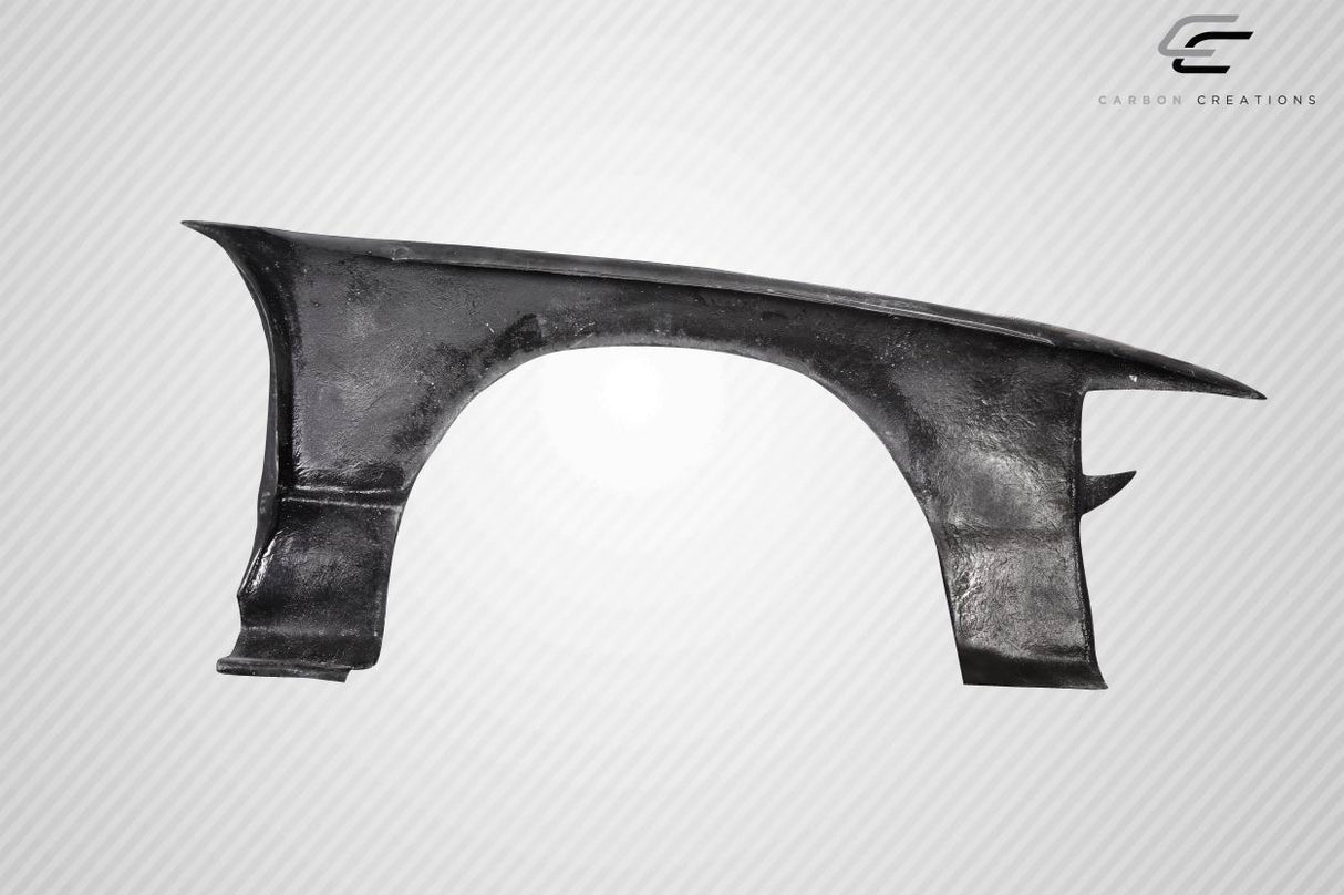 1989-1994 Nissan 240SX S13 K Power Style Front Fenders (+50mm)