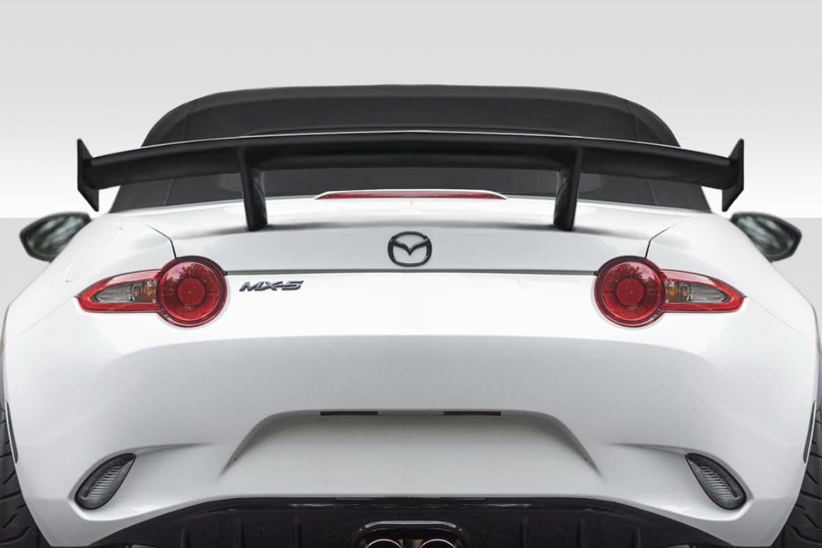 2016-2025 Mazda Miata CM GT Style Rear Wing Spoiler - FRP
