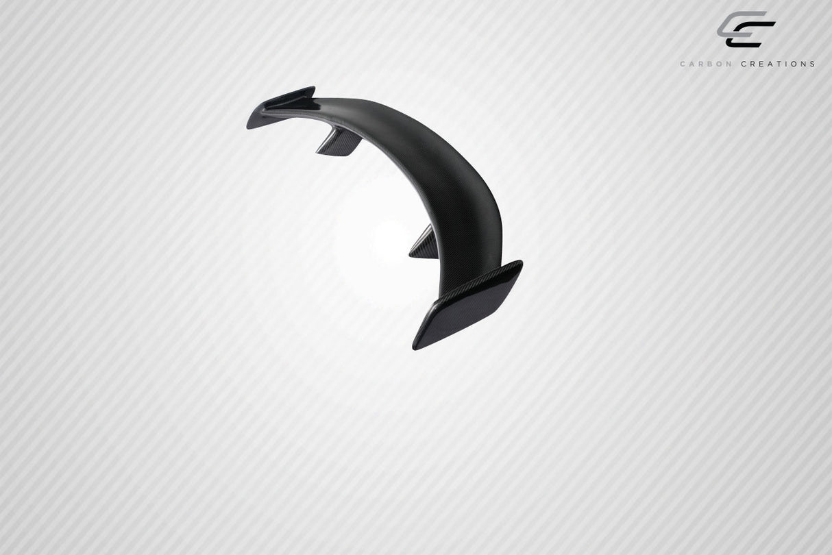 2016-2023 Mazda Miata Carbon Creations CM GT Rear Wing Spoiler - 1 Piece