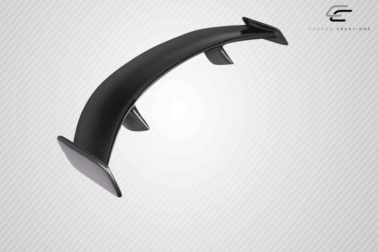 2016-2023 Mazda Miata Carbon Creations CM GT Rear Wing Spoiler - 1 Piece