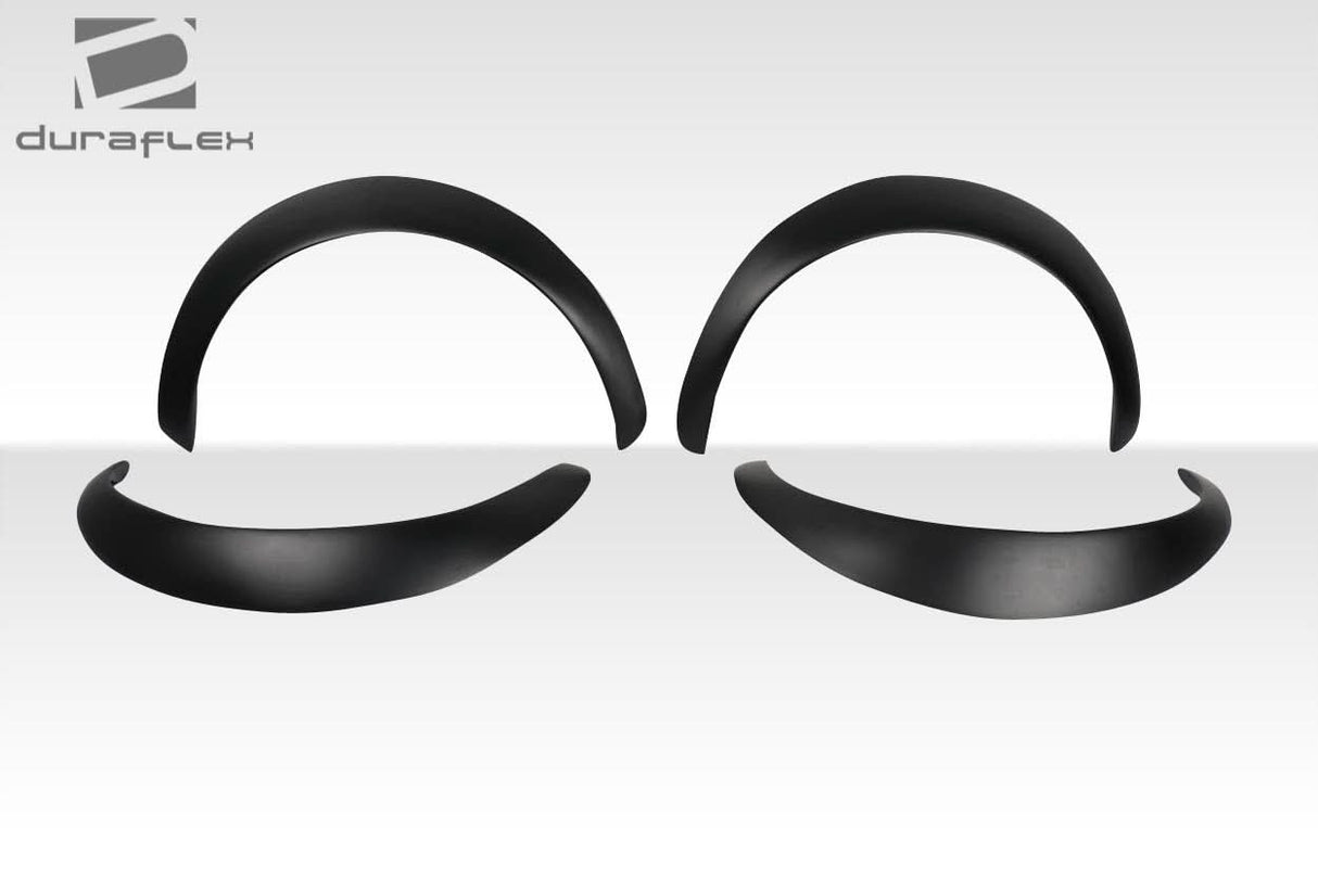 2016-2025 Mazda Miata CM Style Fender Flare Kit - 4 Piece - FRP