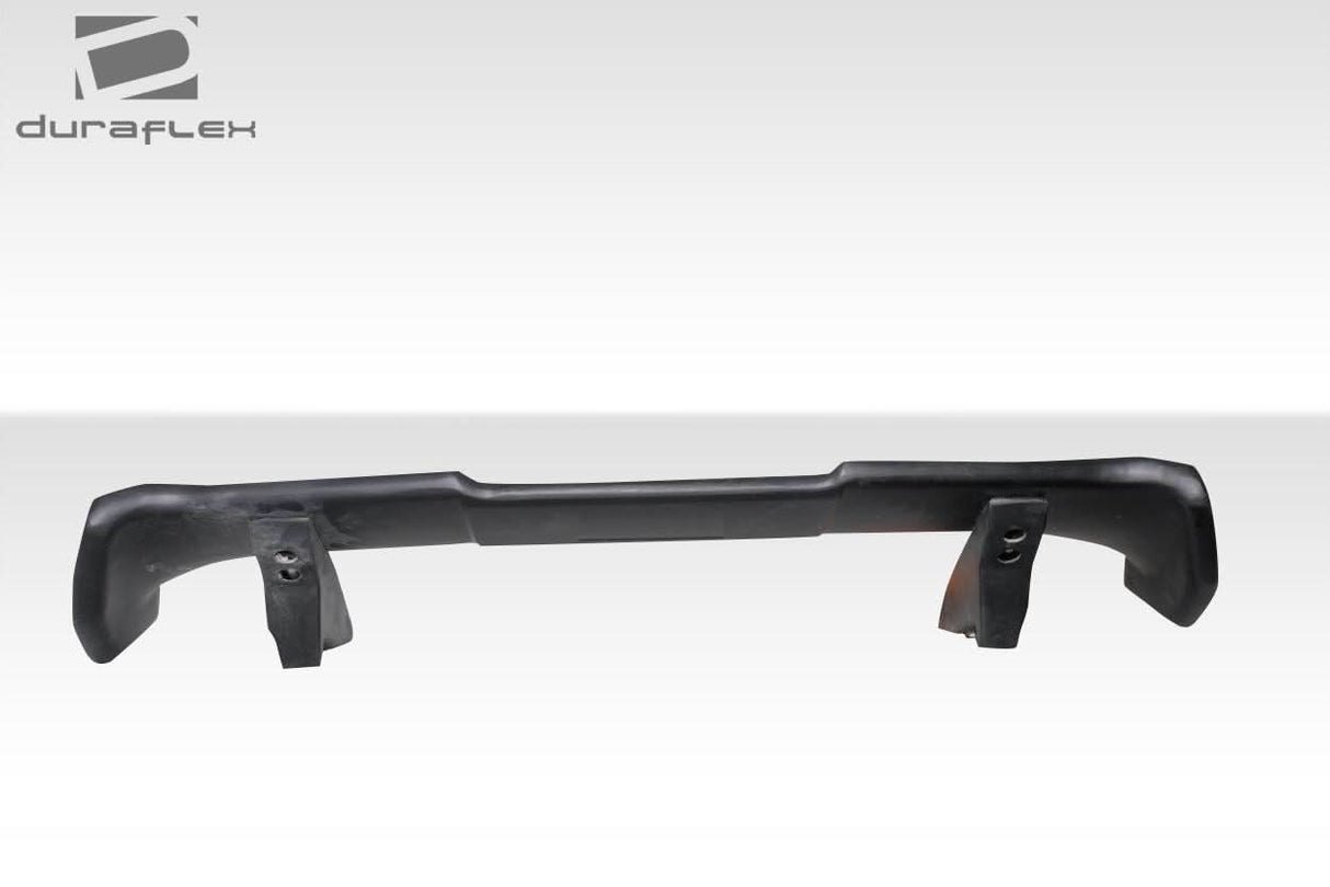 2012-2017 Hyundai Veloster Nobo Style Rear Wing Spoiler - 3 Piece FRP