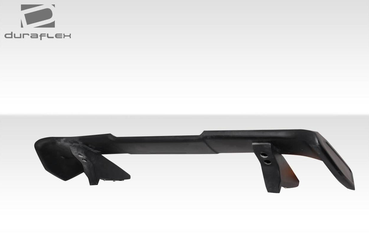 2012-2017 Hyundai Veloster Nobo Style Rear Wing Spoiler - 3 Piece FRP