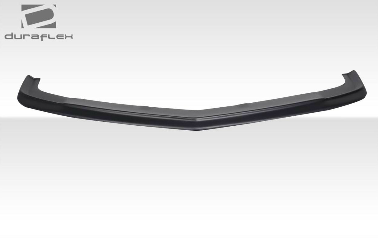 2010-2013 Chevrolet Camaro V8 Zeta Style Front Lip Spoiler - FRP