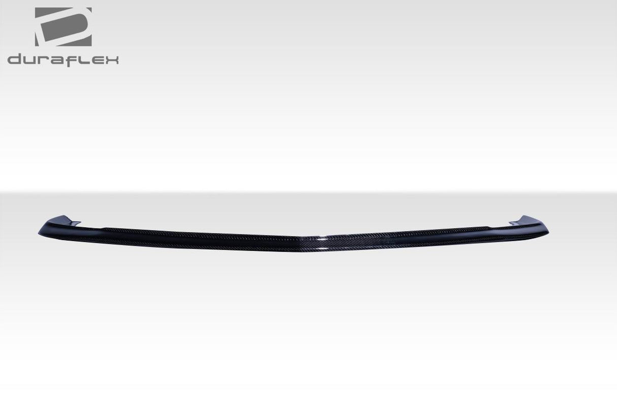 2010-2013 Chevrolet Camaro V8 Zeta Style Front Lip Spoiler - Carbon Fiber