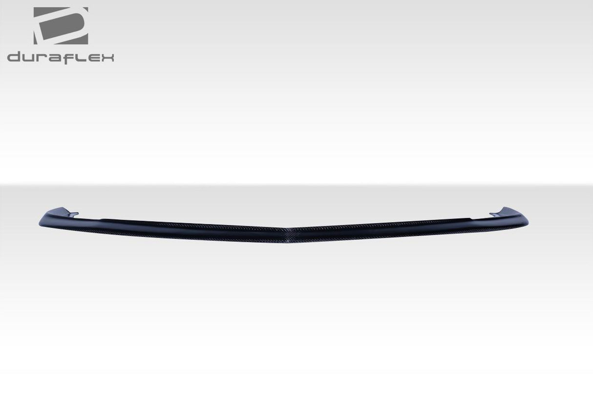 2010-2013 Chevrolet Camaro V8 Zeta Style Front Lip Spoiler - Carbon Fiber
