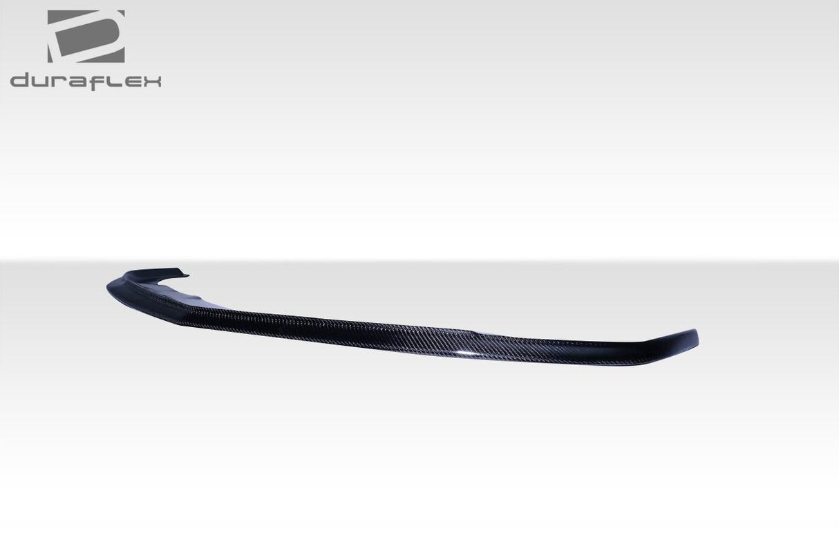 2010-2013 Chevrolet Camaro V8 Zeta Style Front Lip Spoiler - Carbon Fiber