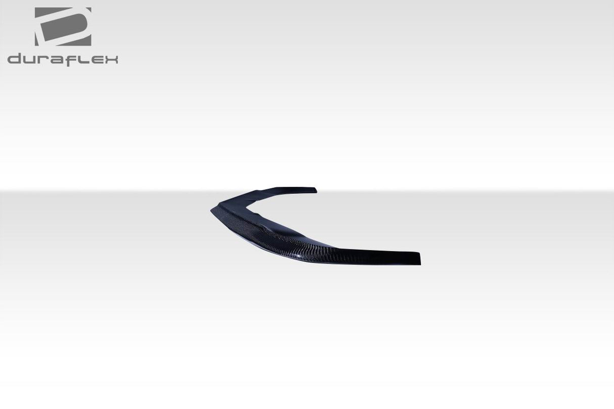 2010-2013 Chevrolet Camaro V8 Zeta Style Front Lip Spoiler - Carbon Fiber