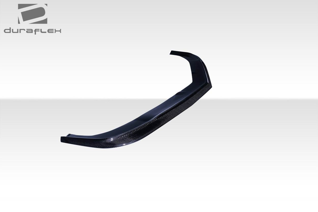 2010-2013 Chevrolet Camaro V8 Zeta Style Front Lip Spoiler - Carbon Fiber