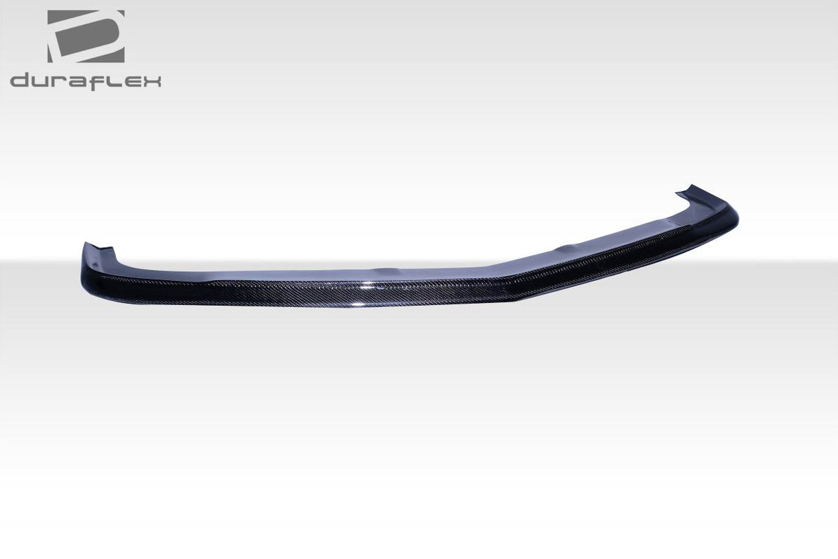 2010-2013 Chevrolet Camaro V8 Zeta Style Front Lip Spoiler - Carbon Fiber
