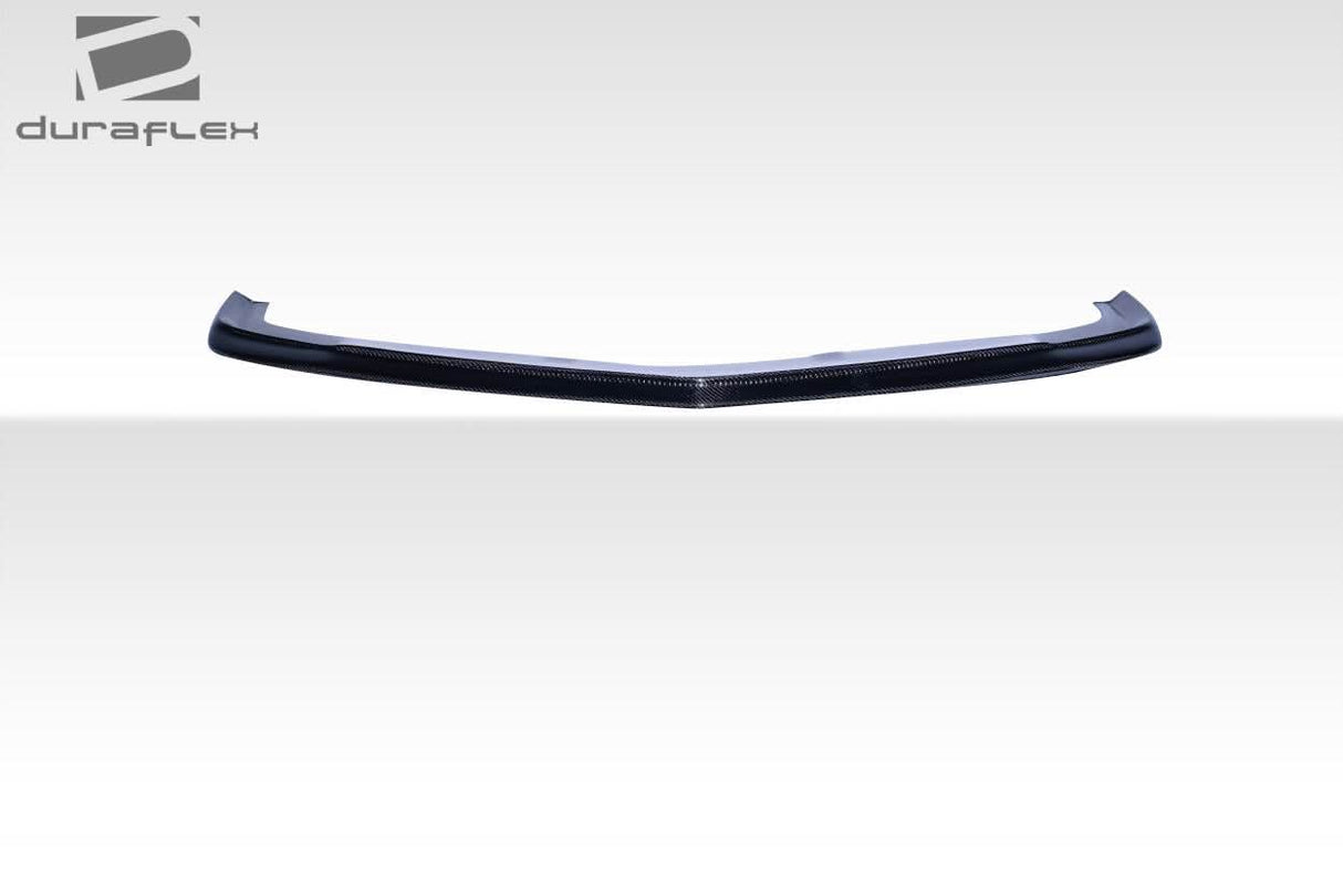 2010-2013 Chevrolet Camaro V8 Zeta Style Front Lip Spoiler - Carbon Fiber