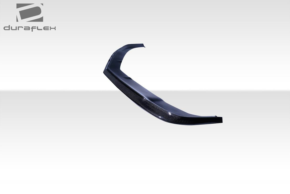 2010-2013 Chevrolet Camaro V8 Zeta Style Front Lip Spoiler - Carbon Fiber