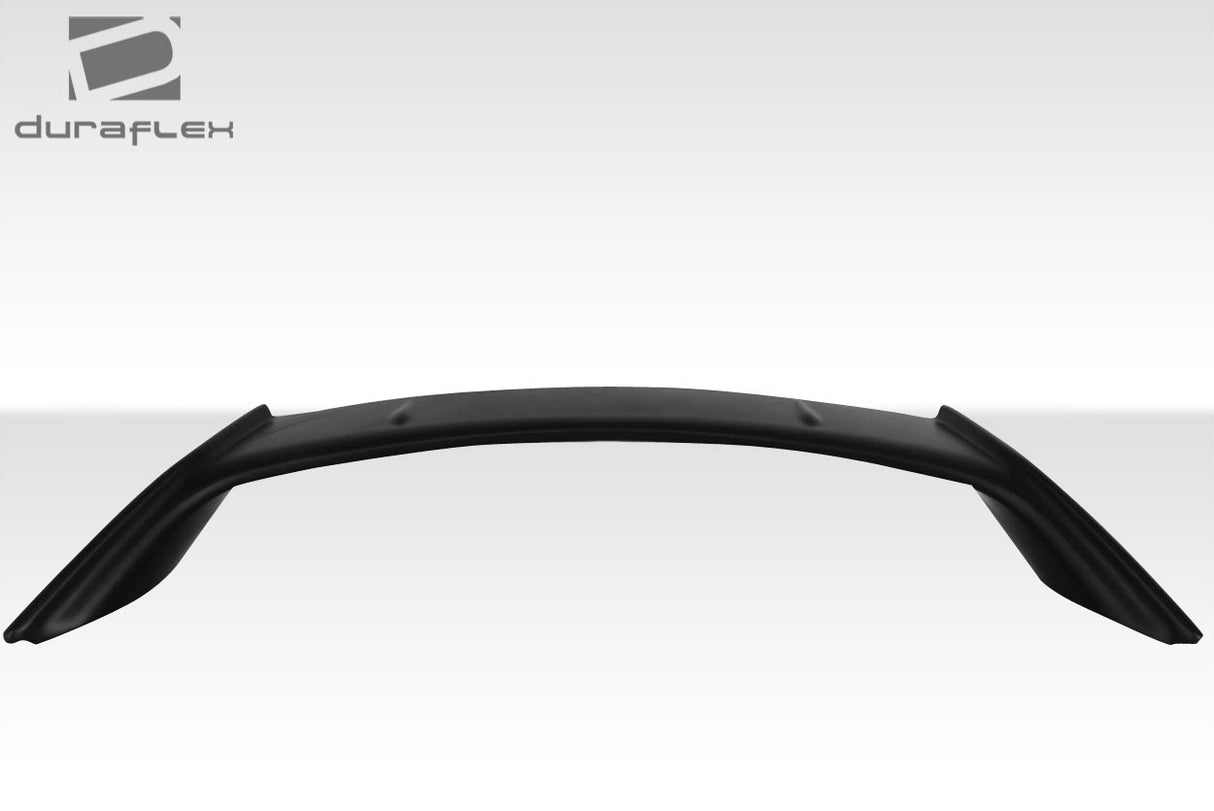 2006-2012 Mitsubishi Eclipse Spirit V2 Style Rear Wing Spoiler - FRP