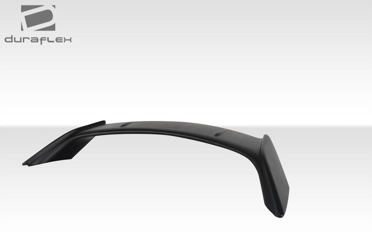 2006-2012 Mitsubishi Eclipse Spirit V2 Style Rear Wing Spoiler - FRP