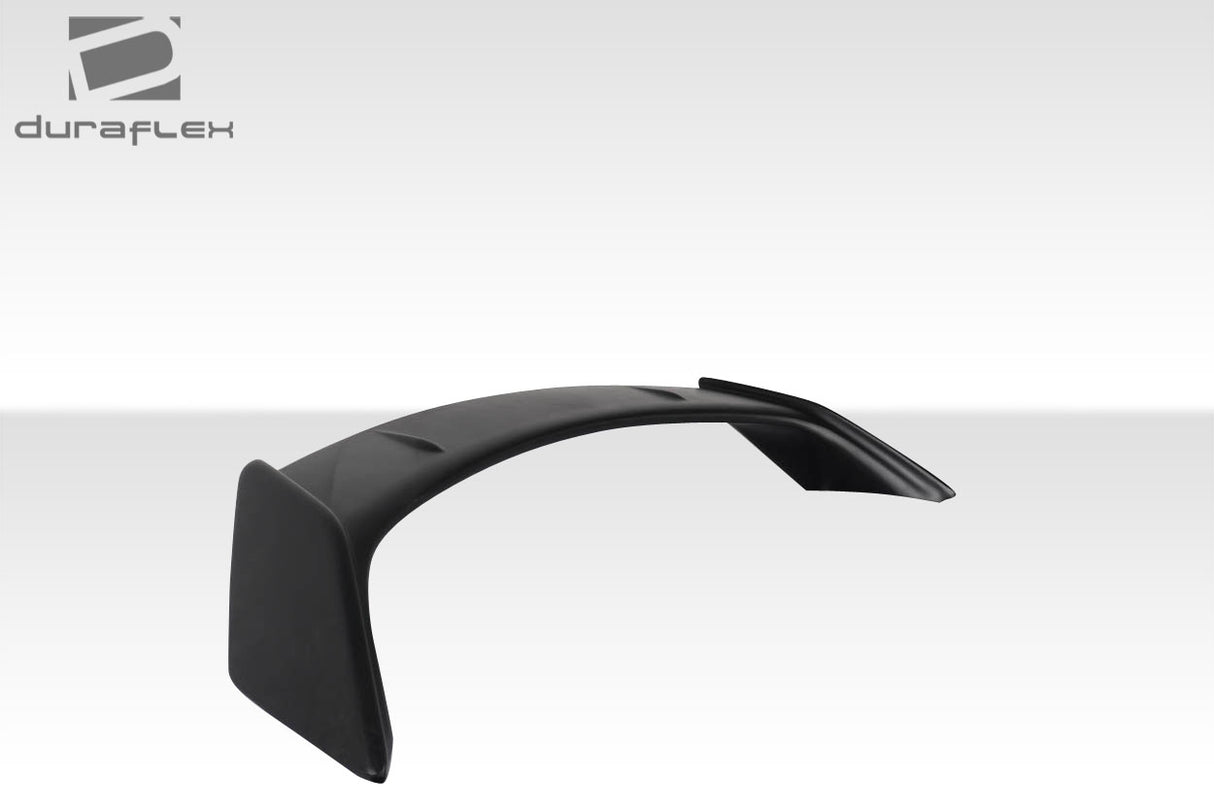 2006-2012 Mitsubishi Eclipse Spirit V2 Style Rear Wing Spoiler - FRP