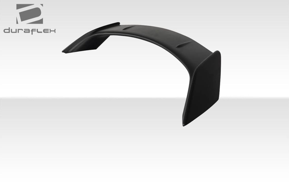2006-2012 Mitsubishi Eclipse Spirit V2 Style Rear Wing Spoiler - FRP