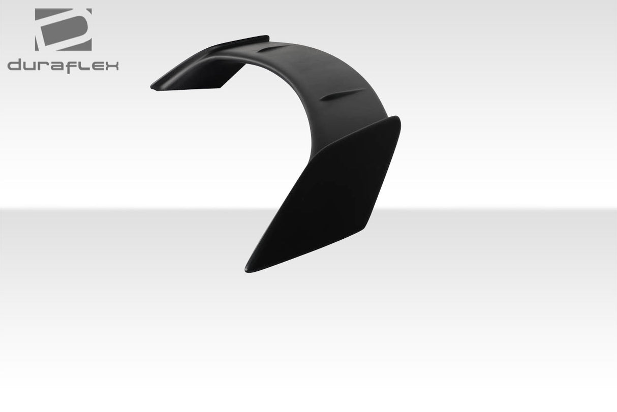 2006-2012 Mitsubishi Eclipse Spirit V2 Style Rear Wing Spoiler - FRP