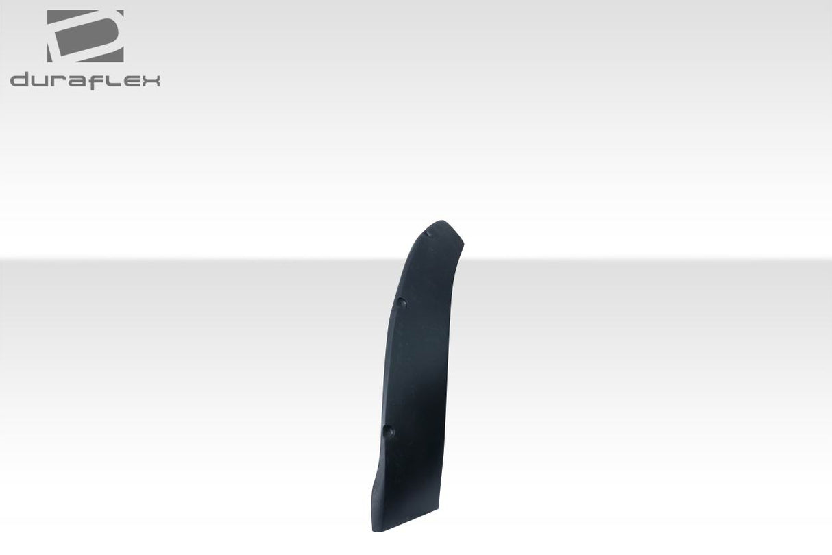 2006-2010 Dodge Charger Duraflex Novara Wide Body Rear Fender Flares - 4 Piece