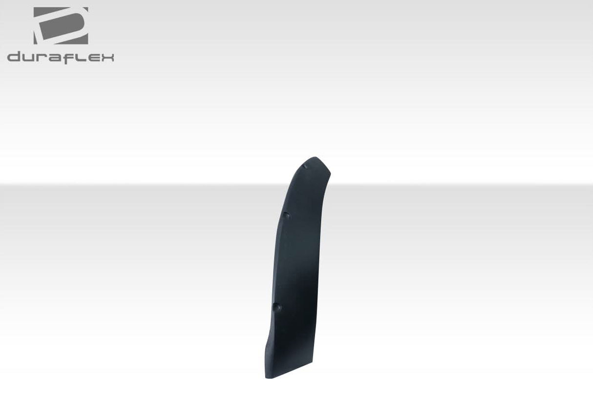 2006-2010 Dodge Charger Novara Style Wide Body Rear Fender Flares - FRP