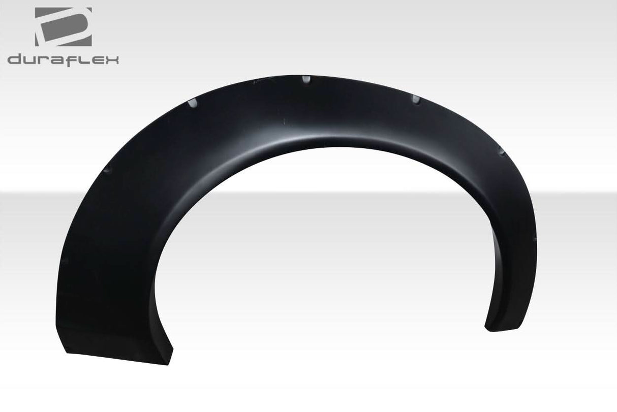 2006-2010 Dodge Charger Novara Style Wide Body Front Fender Flares - FRP