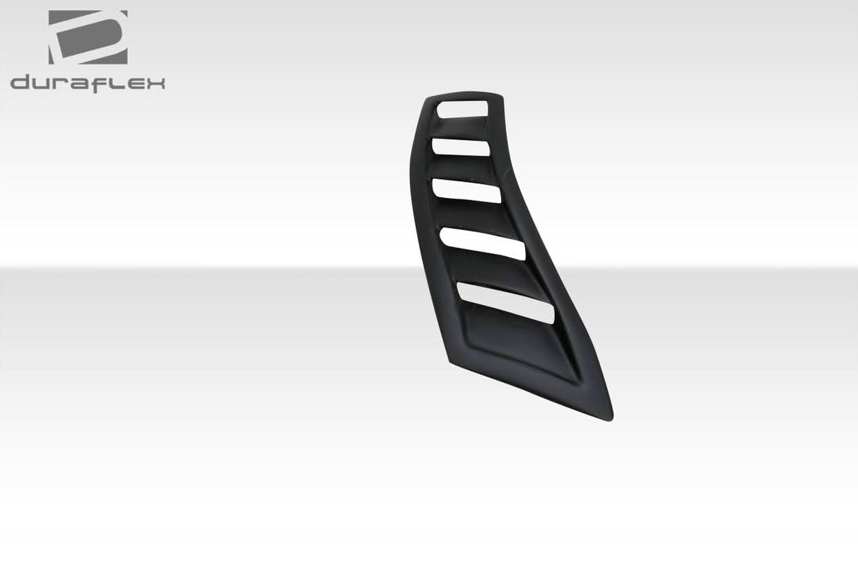 2003-2008 Nissan 350Z N Spec Style Fender Vents - 2 Piece FRP