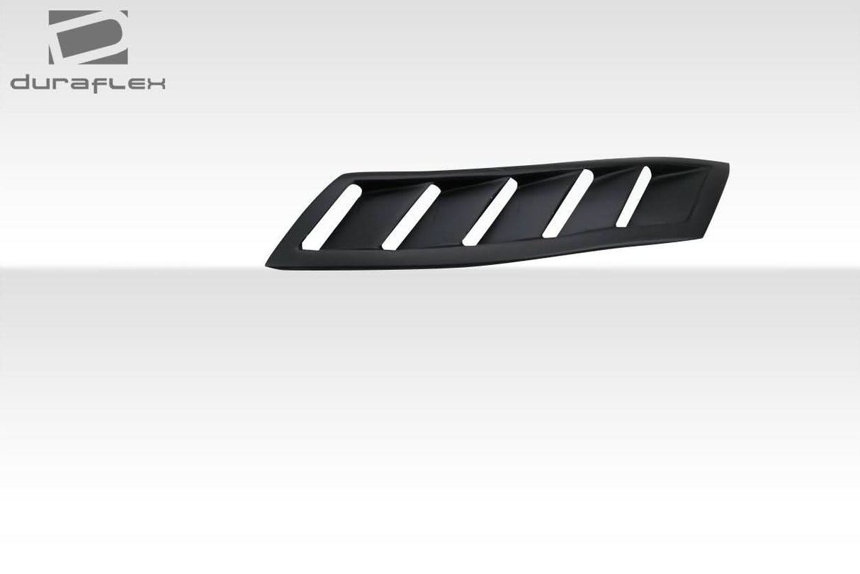 2003-2008 Nissan 350Z N Spec Style Fender Vents - 2 Piece FRP