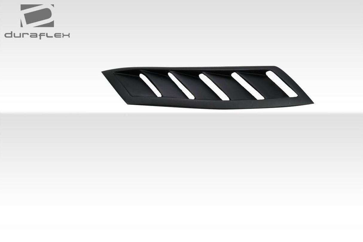 2003-2008 Nissan 350Z N Spec Style Fender Vents - 2 Piece FRP