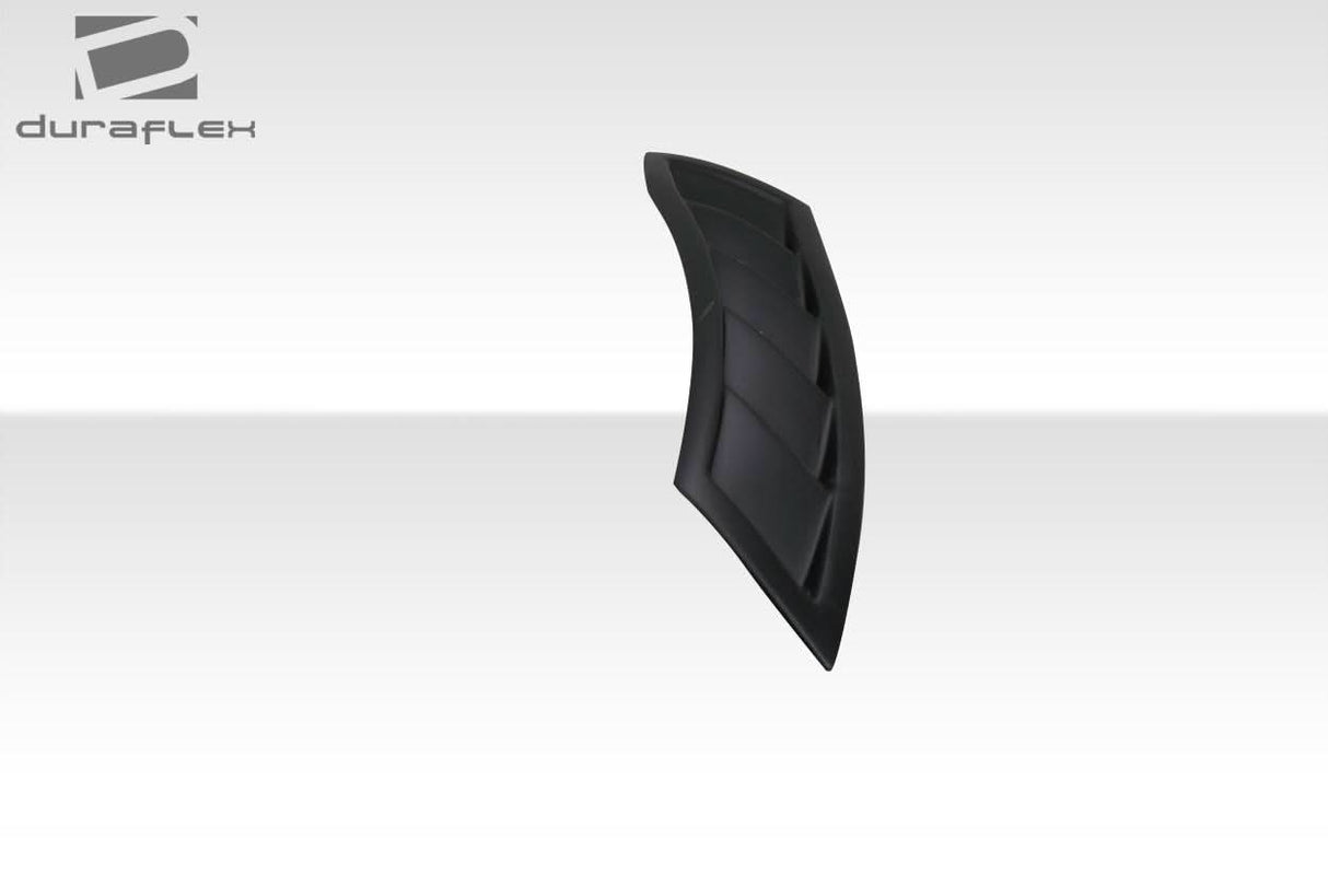 2003-2008 Nissan 350Z N Spec Style Fender Vents - 2 Piece FRP