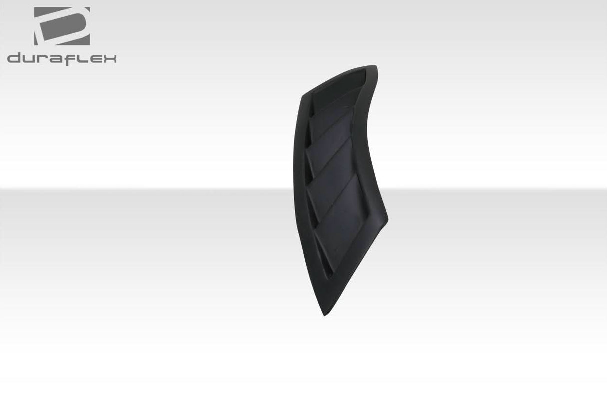 2003-2008 Nissan 350Z Z33 Duraflex N Spec Fender Vents - 2 Piece