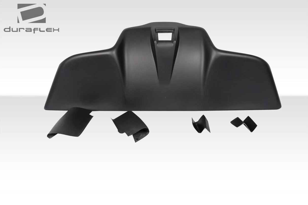 2003-2008 Nissan 350Z F1 Style Rear Diffuser 5 Piece - FRP