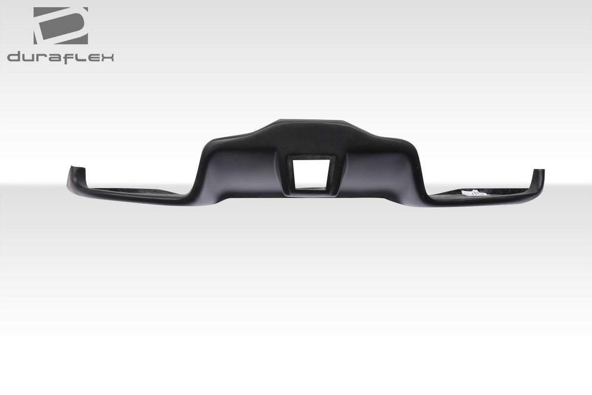 2003-2008 Nissan 350Z F1 Style Rear Diffuser 5 Piece - FRP