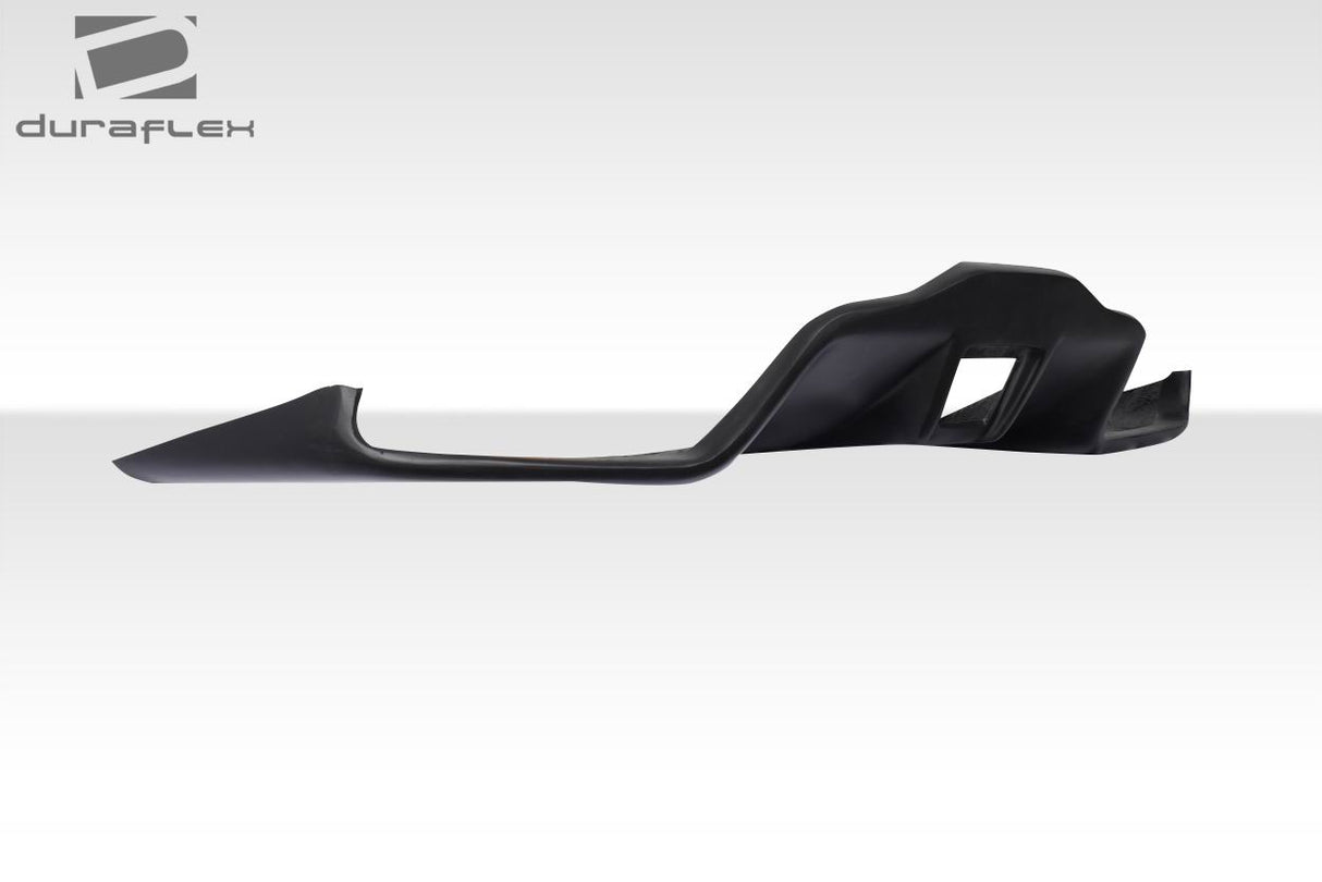 2003-2008 Nissan 350Z F1 Style Rear Diffuser 5 Piece - FRP