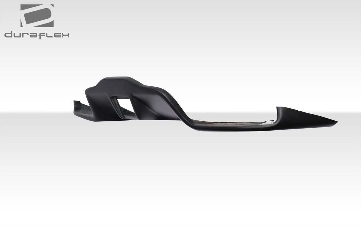 2003-2008 Nissan 350Z F1 Style Rear Diffuser 5 Piece - FRP