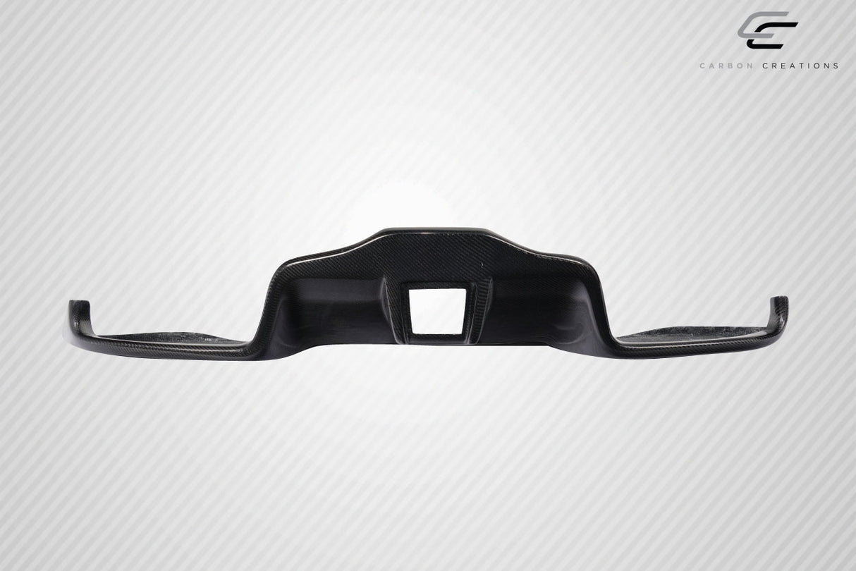 2003-2008 Nissan 350Z Z33 Carbon Creations F1 Rear Diffuser - 5 Piece ( fits G35 2DR / G37 2DR / 370Z )