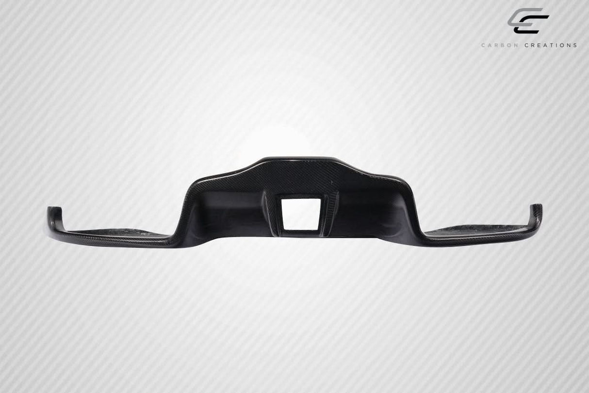 2003-2008 Nissan 350Z F1 Style Rear Diffuser - 5 Piece - Carbon Fiber