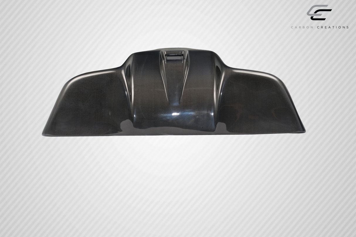 2003-2008 Nissan 350Z Z33 Carbon Creations F1 Rear Diffuser - 5 Piece ( fits G35 2DR / G37 2DR / 370Z )