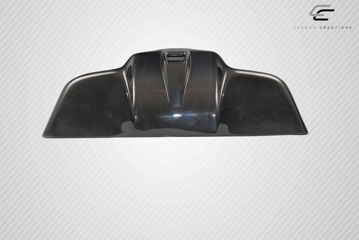 2003-2008 Nissan 350Z F1 Style Rear Diffuser - 5 Piece - Carbon Fiber