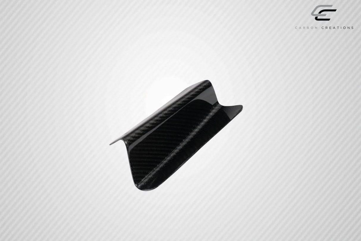 2003-2008 Nissan 350Z F1 Style Rear Diffuser - 5 Piece - Carbon Fiber